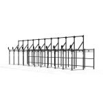 Соревновательная рама CR122