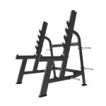 SVENSSON INDUSTRIAL E7050 Matte Black Стойка для приседаний