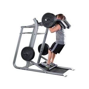  Подставка для приседаний и тренировки икроножных мышц Body-Solid SCB26