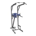 Тренажер Поднятие коленей / Брусья / Турник FOREMAN FW-802