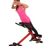 UFC Гиперэкстензия наклонная 45 градусов