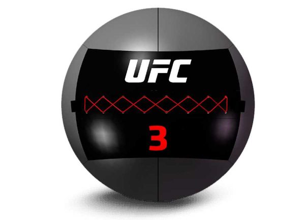  UFC мяч для бросков в стену