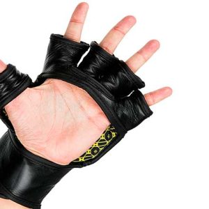  UFC Премиальные MMA тренировочные перчатки 6 унций