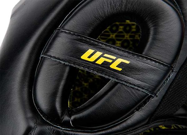  UFC Шлем с защитой щек на шнуровке