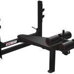 UFC Скамья с отрицательным углом наклона