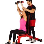 UFC Скамья универсальная Deluxe