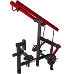 UFC Тяга сверху с упором в грудь