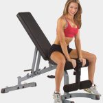Универсальная регулируемая скамья Body Solid GFID-31