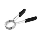 Замок для гантельного грифа EZC-25