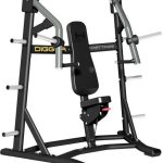 Жим от груди под наклоном с независимыми рычагами Hasttings Digger HD002-2