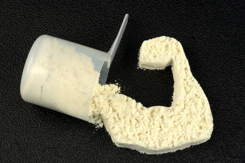  3 Reasons You Need To Change Your Protein Powder
