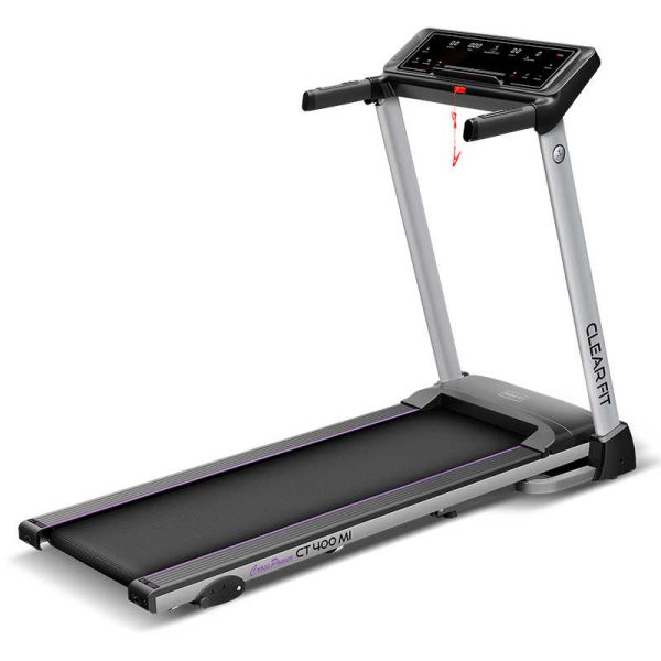 Беговая дорожка Clear Fit CrossPower CT 400 MI