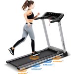  Беговая дорожка Clear Fit CrossPower CT 400 MI