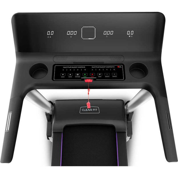  Беговая дорожка Clear Fit CrossPower CT 500 AI