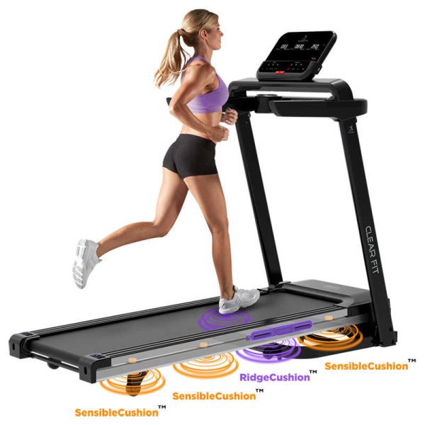  Беговая дорожка Clear Fit LifeCardio LT 15