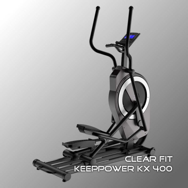  Эллиптический тренажер Clear Fit KeepPower KX 400
