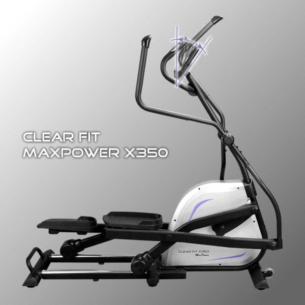  Эллиптический тренажер Clear Fit MaxPower X 350