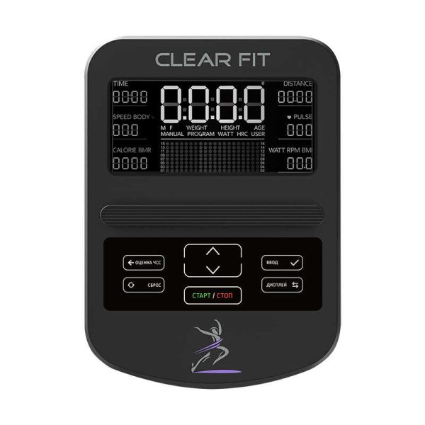  Эллиптический тренажер Clear Fit StartHouse SX 42