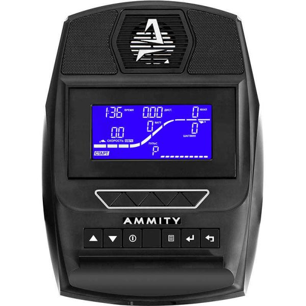  Эллиптический тренажер AMMITY Dream DE 30