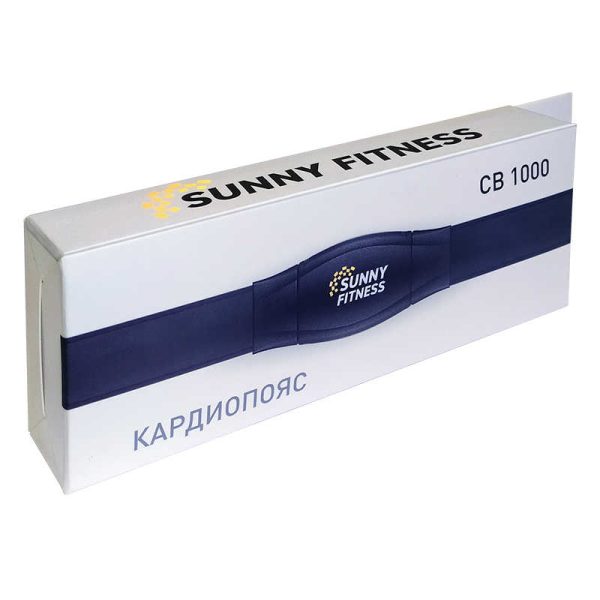  Кардиопояс SUNNY FITNESS CB 1000