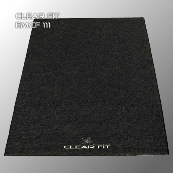  Коврик под тренажеры Clear Fit EMCF-111