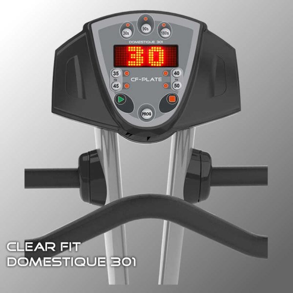  Виброплатформа Clear Fit CF-PLATE Domestique 301