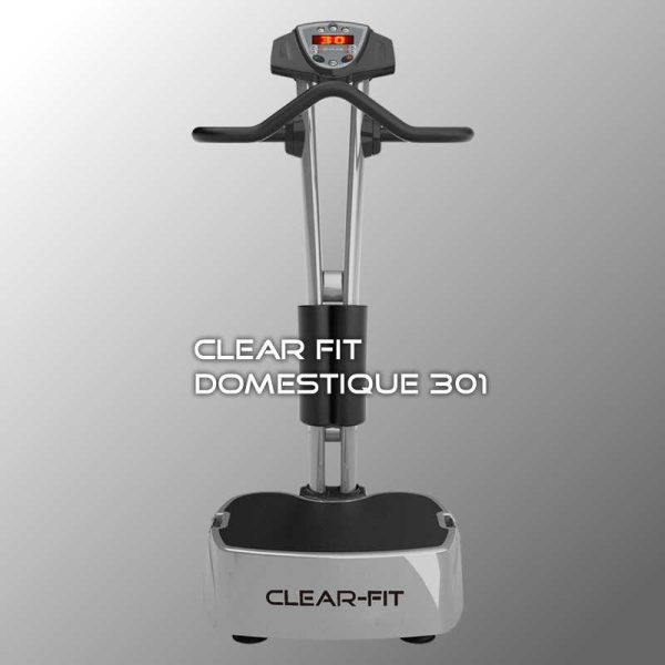  Виброплатформа Clear Fit CF-PLATE Domestique 301