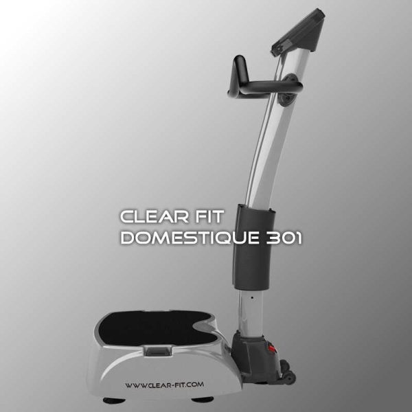  Виброплатформа Clear Fit CF-PLATE Domestique 301