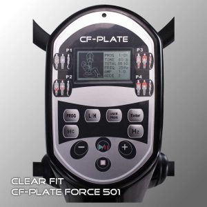  Виброплатформа Clear Fit CF-PLATE Force 501