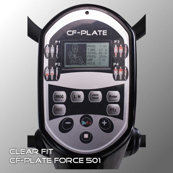 Виброплатформа Clear Fit CF-PLATE Force 501