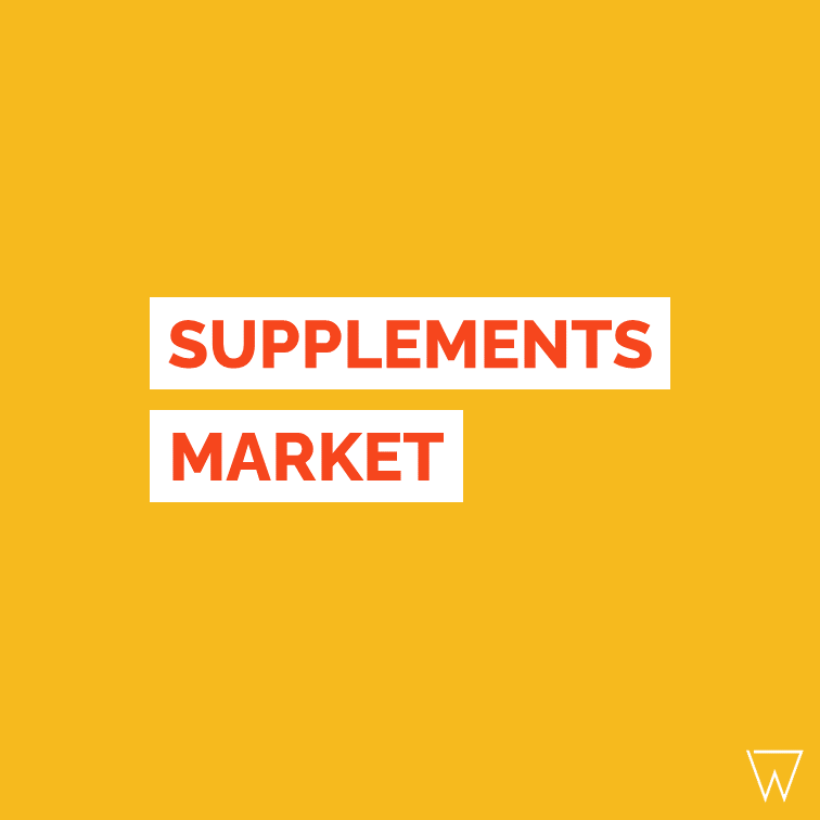  Vitamins & Supplements Market 2023