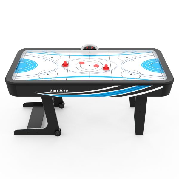  Игровой стол - аэрохоккей DFC San Jose 72"