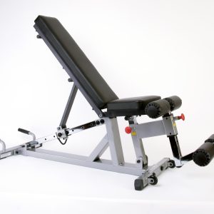 Регулируемая силовая скамья для коммерческого использования